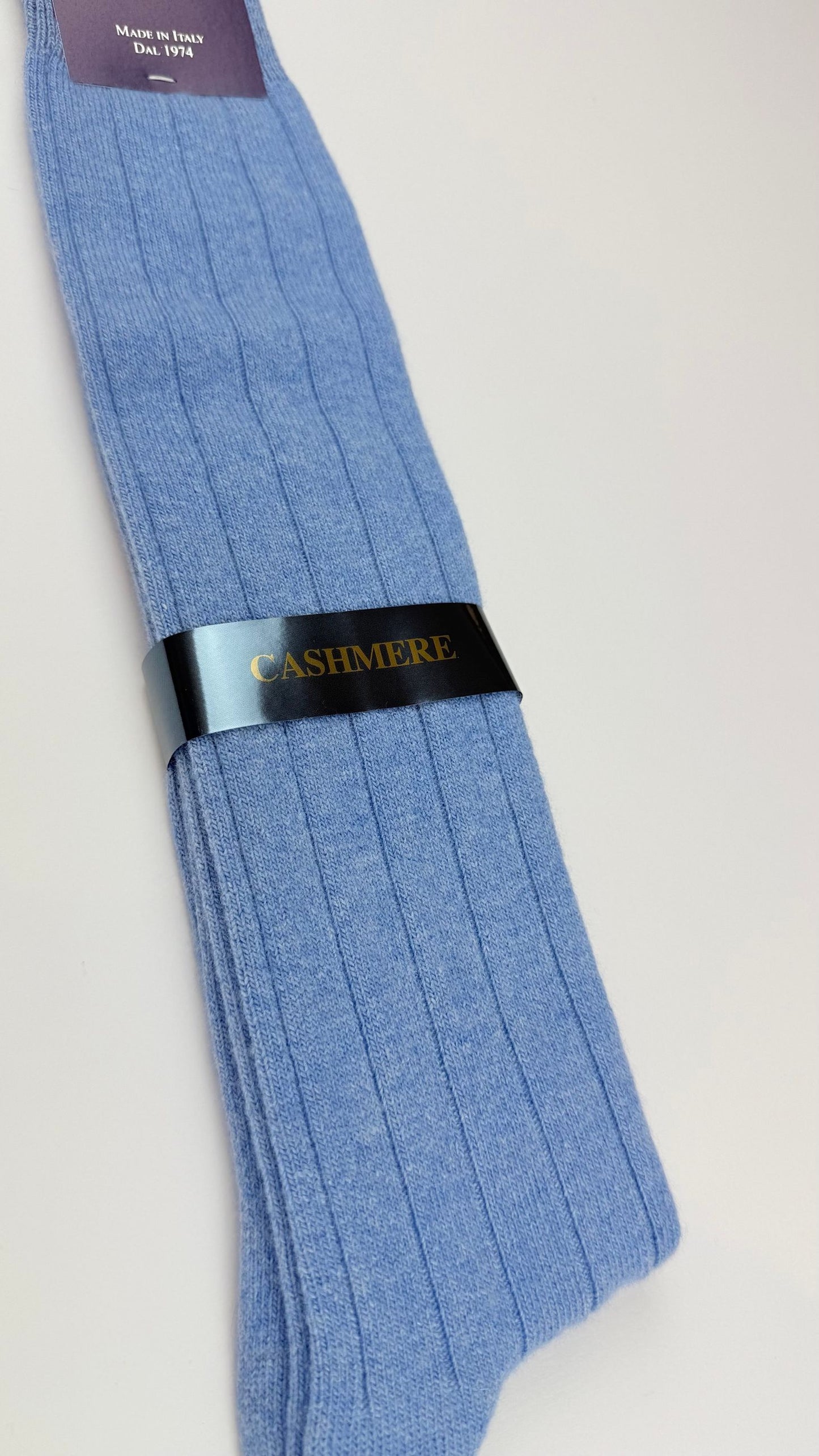 3001/AZZURRO - Calze - CALZIFICIO ROSSANIGO