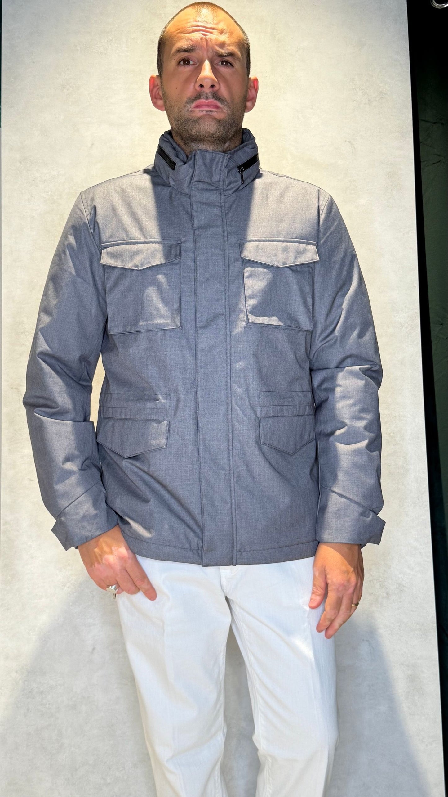 WOTECHFIELD/GRIGIOMEDIO - GIUBBINO - ONTHEBUND