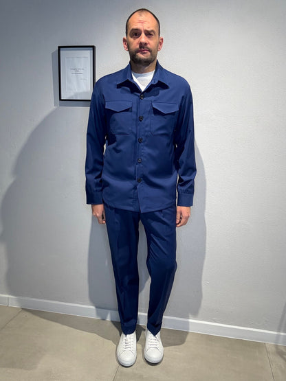 PANTA900P162/BLUETTE - PANTALONE - IDENTITA' ITALIANA