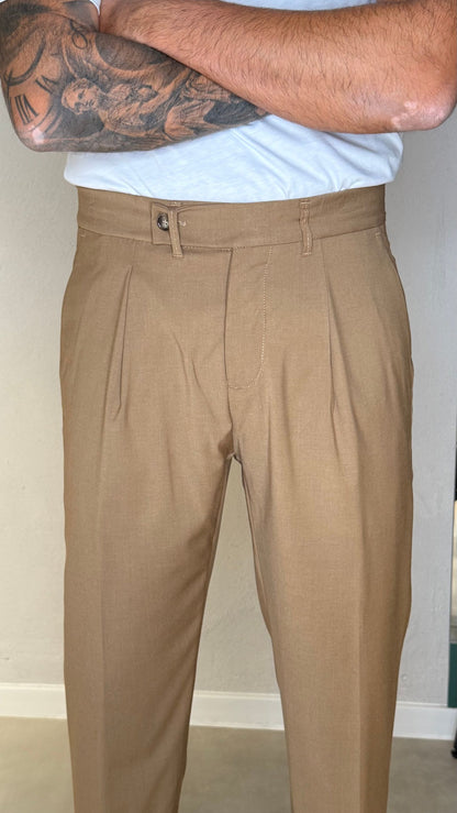 GABRIELT184/BEIGE - PANTALONE - VANDOM