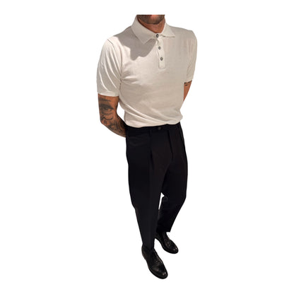 CHIAIALONG-LP1658/NAVY - PANTALONE - BERWICH