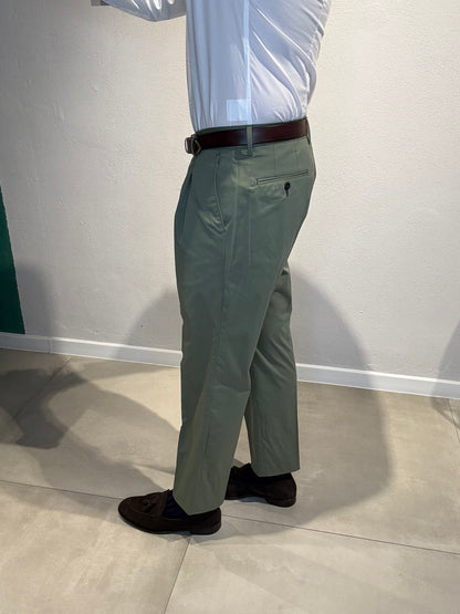 PANTALONEA71PP210/SALVIA - PANTALONE - IDENTITA' ITALIANA