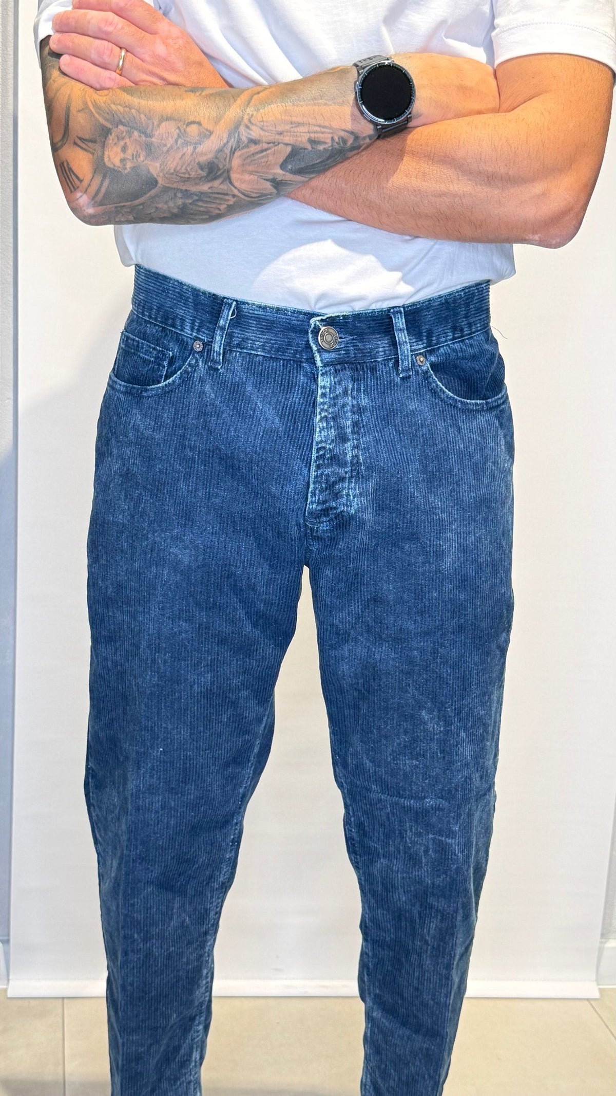 CIROT550/VELLUTOJEANS - PANTALONE - VANDOM