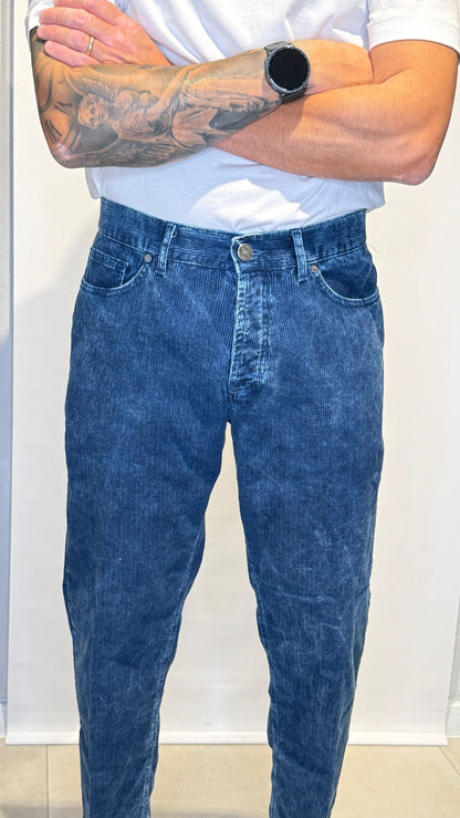 CIROT550/VELLUTOJEANS - PANTALONE - VANDOM