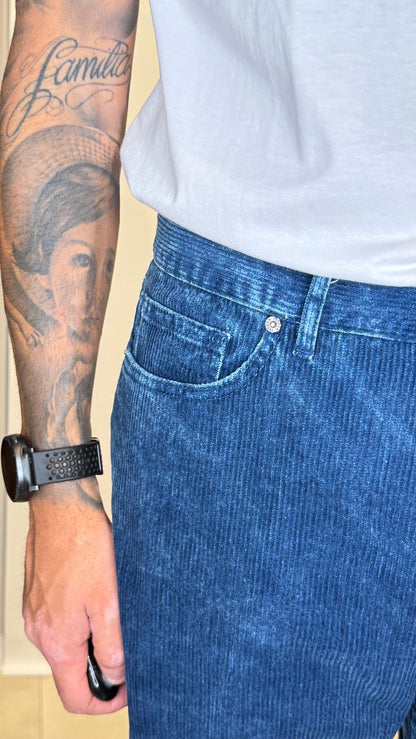 CIROT550/VELLUTOJEANS - PANTALONE - VANDOM
