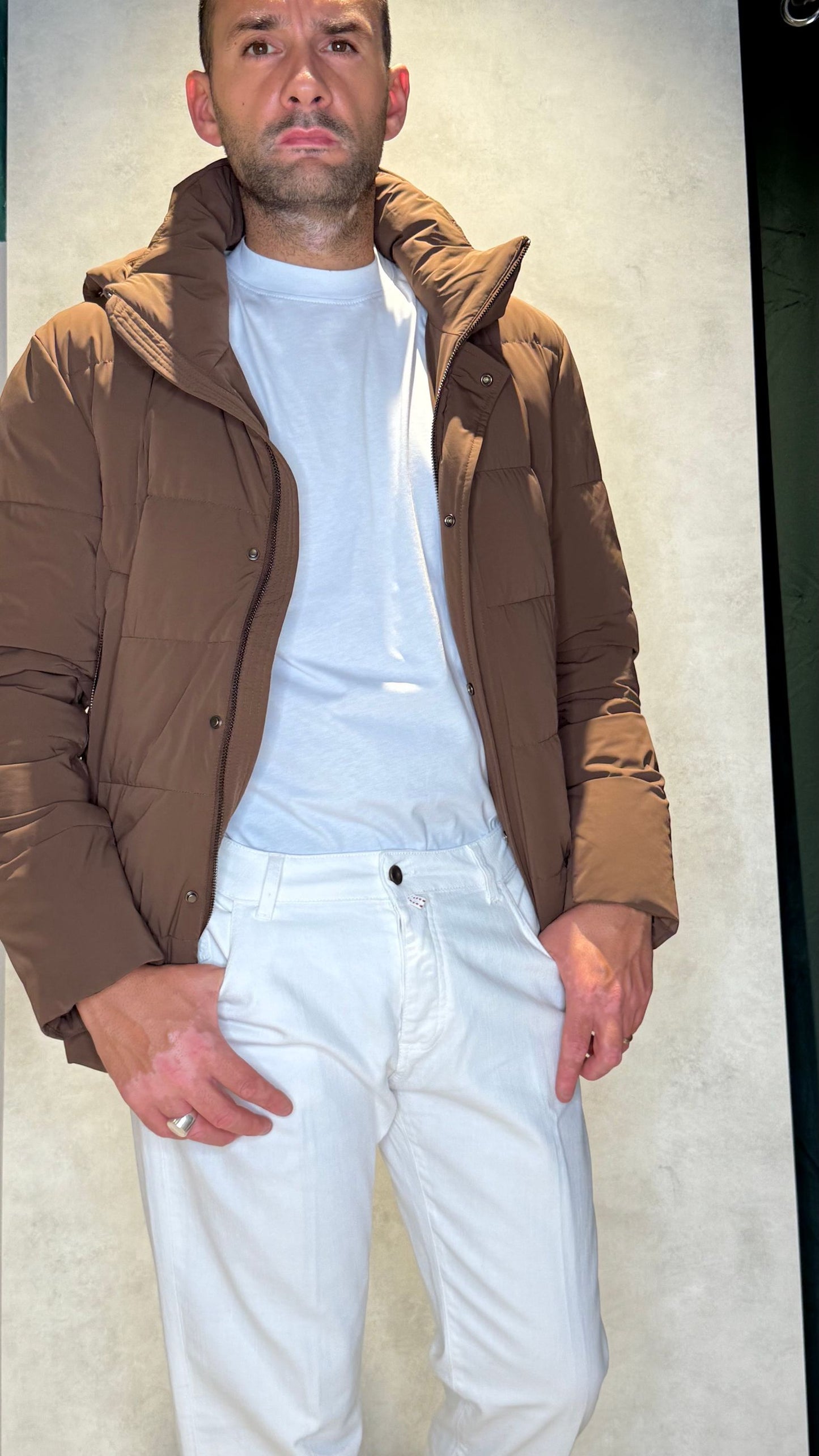 MONVISO/SIGARO - PIUMINO - ONTHEBUND