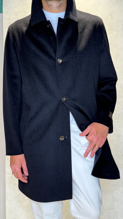 000224LOSANNA/DARKBLUE - TRENCH - ONTHEBUND