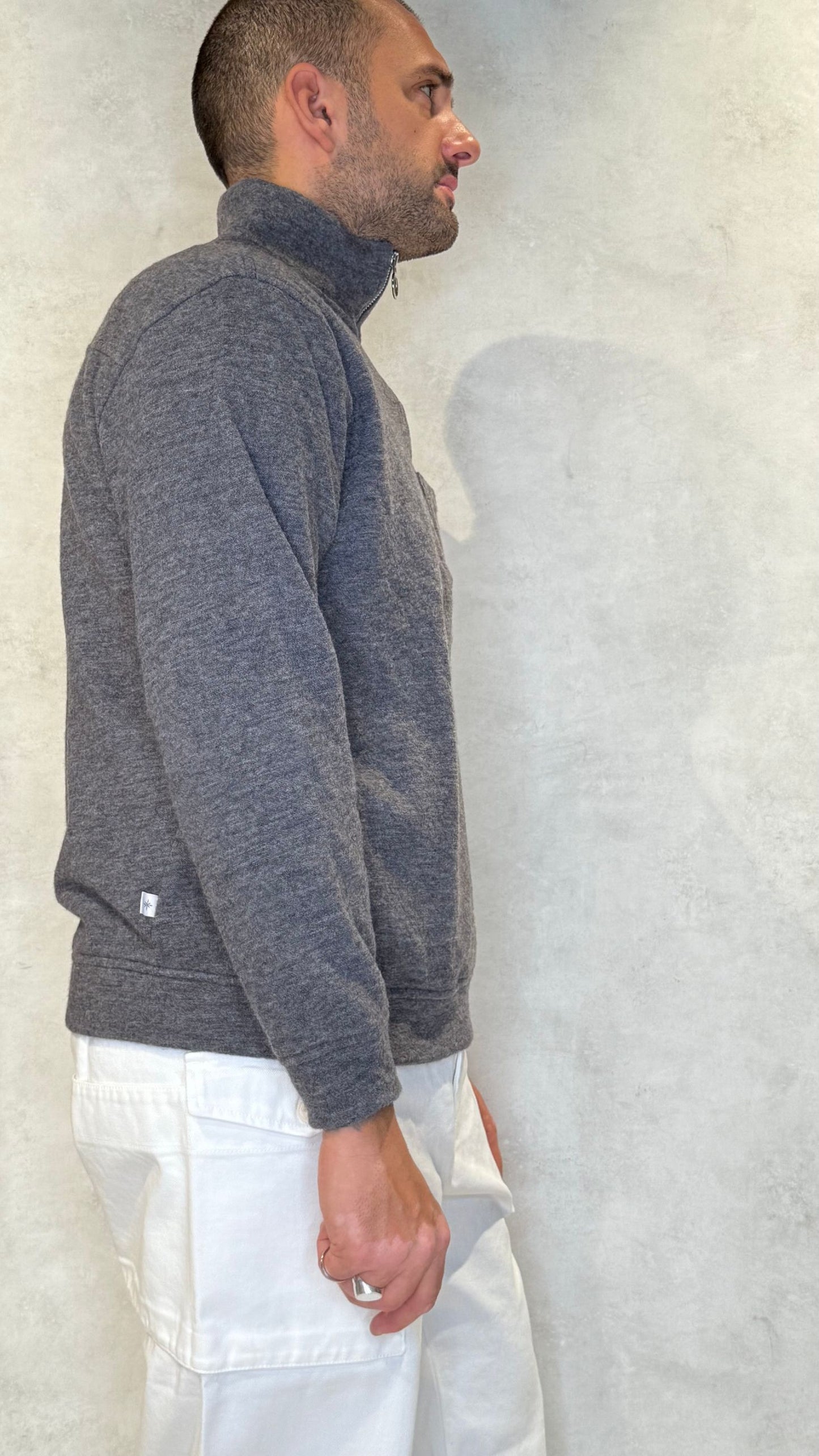 ARNOLDCAMIONER/BIANCO - MAGLIA - PANAMA ROUTE