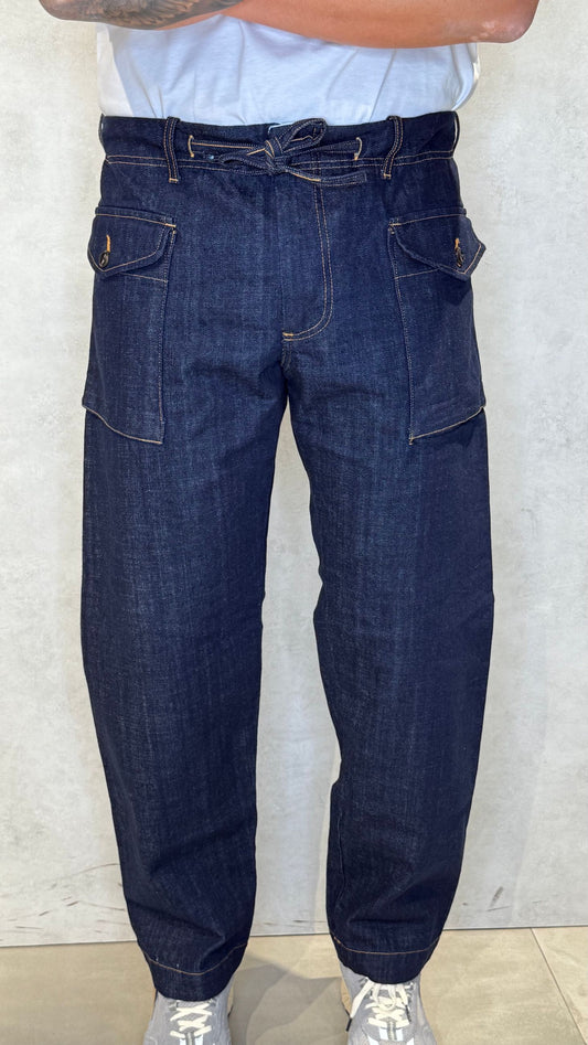 ETIENNE25/DENIM - Jeans - PANAMA ROUTE