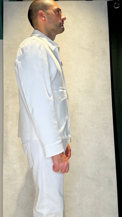 GILA9K117/PANNA - GIUBBINO - NEW YORK RESIDENT