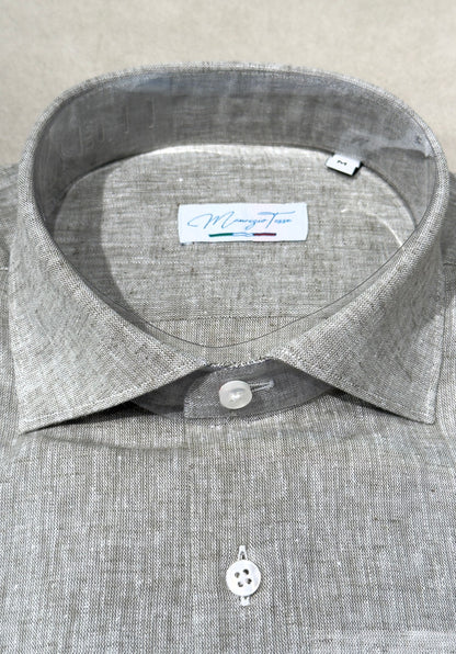 BIARRITZ/FANGO - CAMICIA - MAURIZIO TESSE