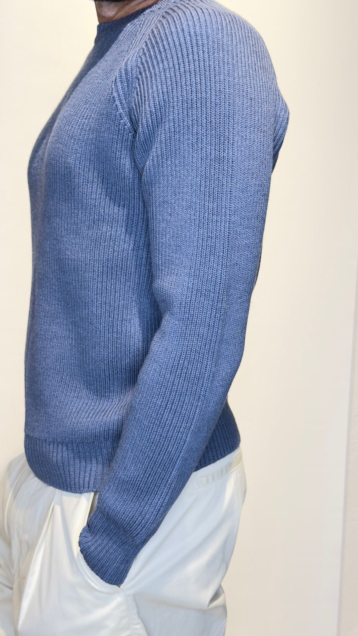 S26A121/642DENIM - MAGLIA - PRODOTTO