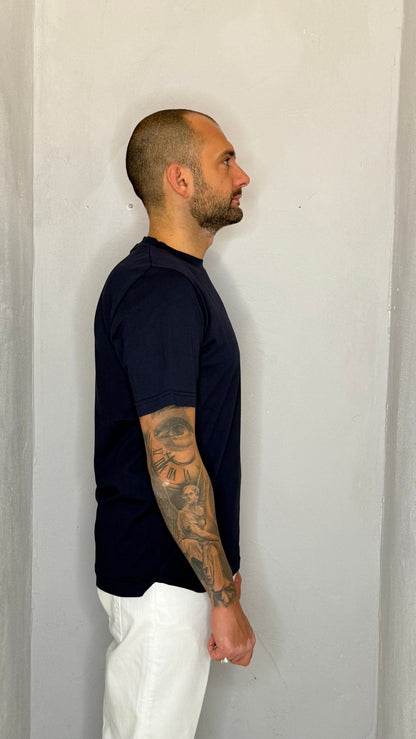 JOET219/BLU - T-SHIRT - VANDOM