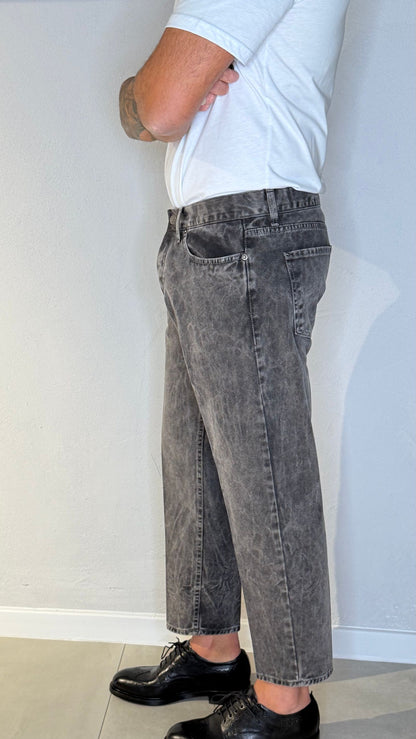 CIROT165/NERO - Jeans - VANDOM