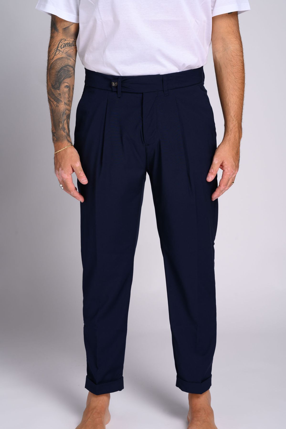 GABRIELT184FW - Pantaloni FW24/25 - VANDOM