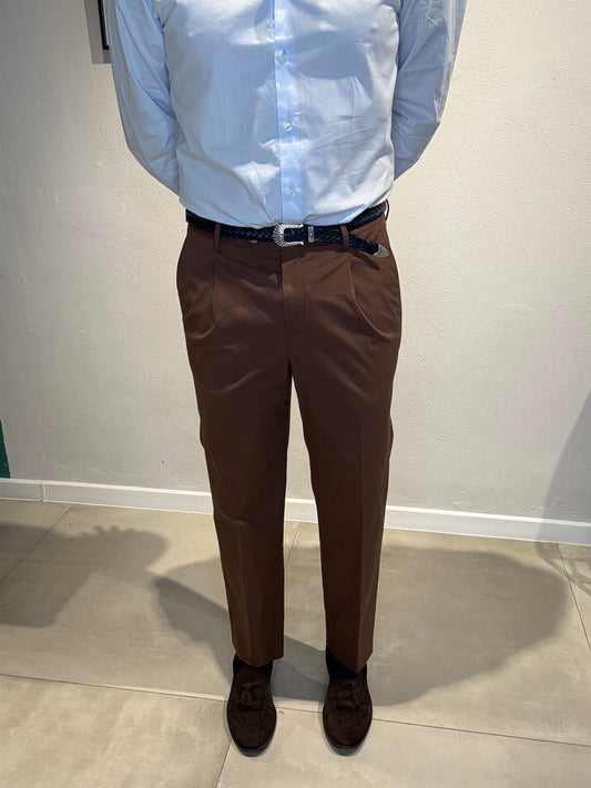 PANTALONEA71PP210/BRUCIATO - PANTALONE - IDENTITA' ITALIANA