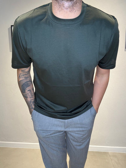 JOET219/MILITARE - T-SHIRT M/M - VANDOM