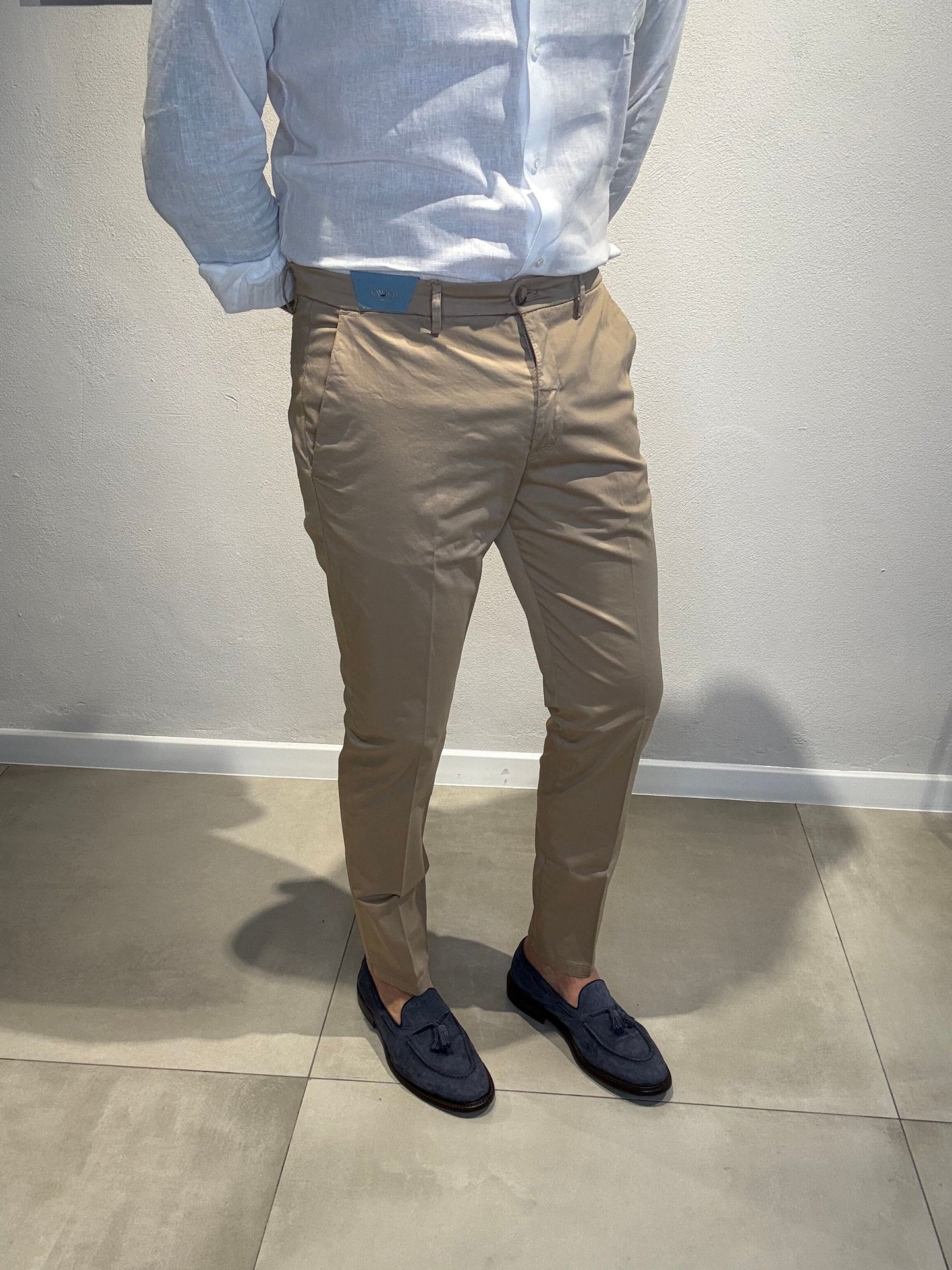 220002/NOCCIOLA - PANTALONE - ENJOY