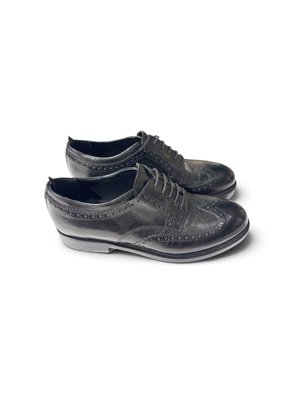 2271BUF/NERO - Scarpe - DUCA NERO
