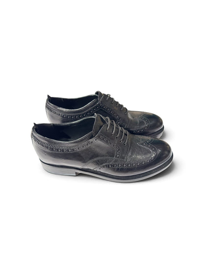 2271BUF/NERO - Scarpe - DUCA NERO