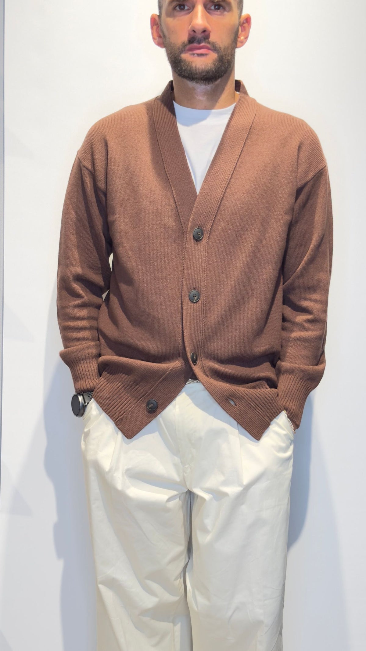23188/25051/178 - CARDIGAN - aplomb