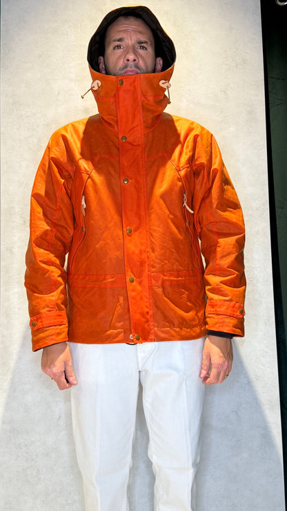 7003-WX/ORANGE - GIUBBINO - MANIFATTURA CECCARELLI