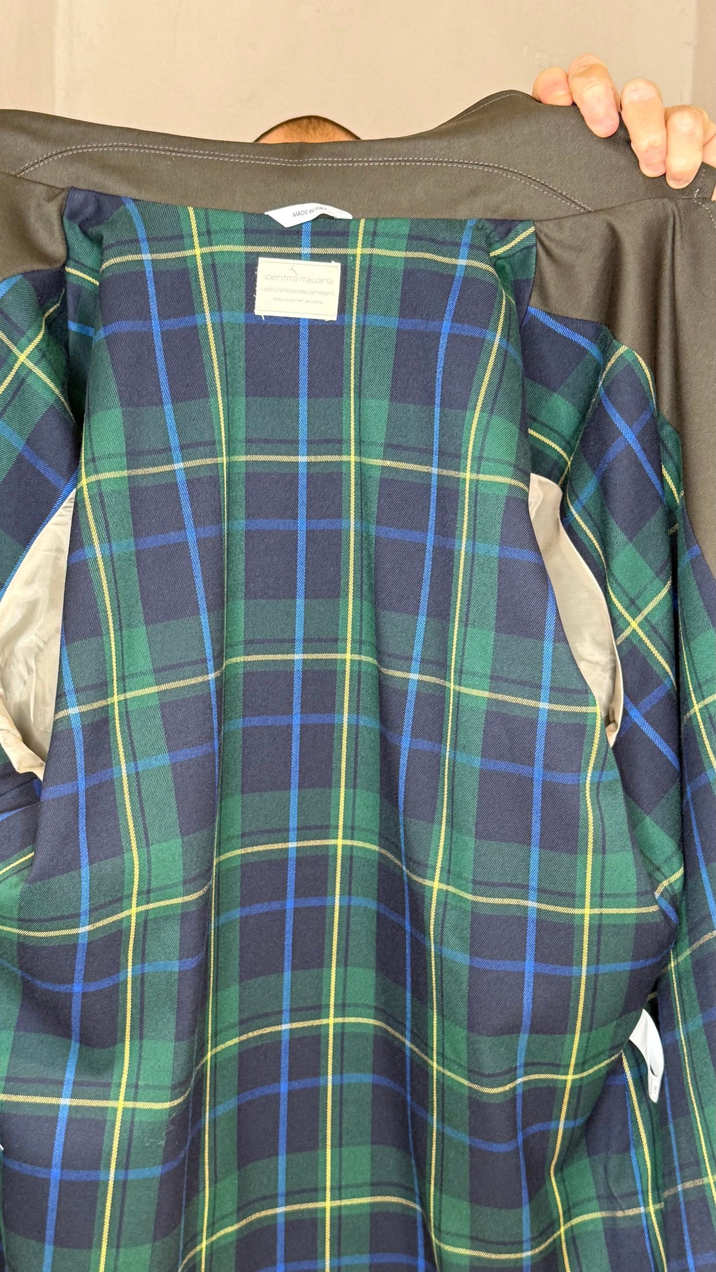 G903201566/MILITARE - CAMICIA - IDENTITA' ITALIANA