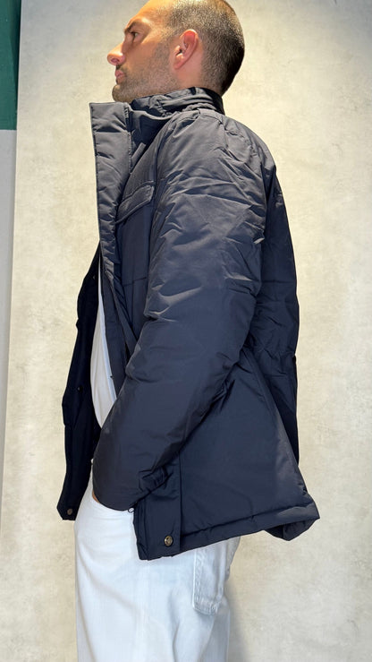 26W14JK/DARKBLUE - PARKA - PHILOTINTO