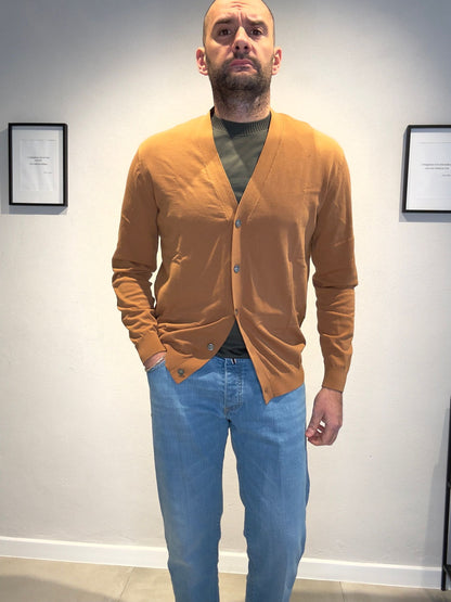DK87002/BISCOTTO - CARDIGAN - DIKTAT