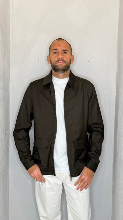 G903201566/MILITARE - CAMICIA - IDENTITA' ITALIANA