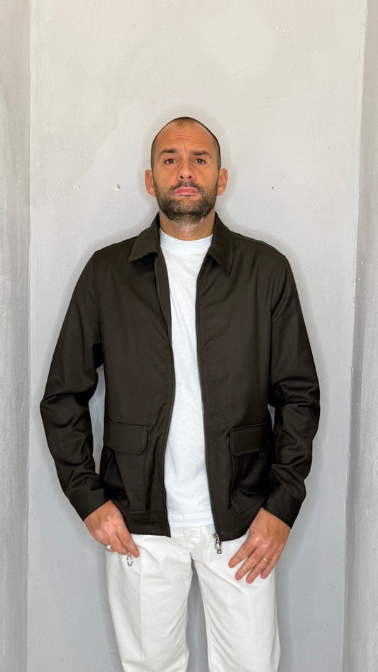 G903201566/MILITARE - CAMICIA - IDENTITA' ITALIANA