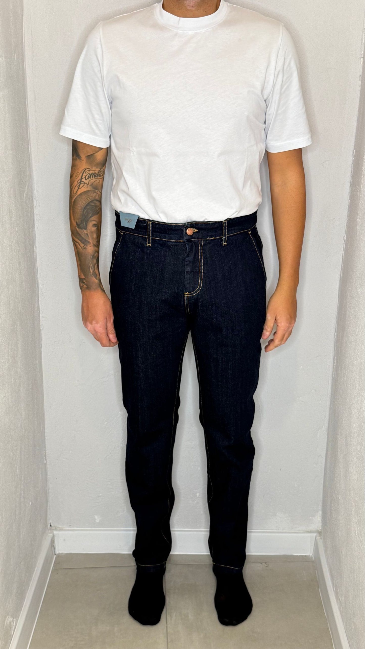 300055/BLUE - Jeans - ENJOY