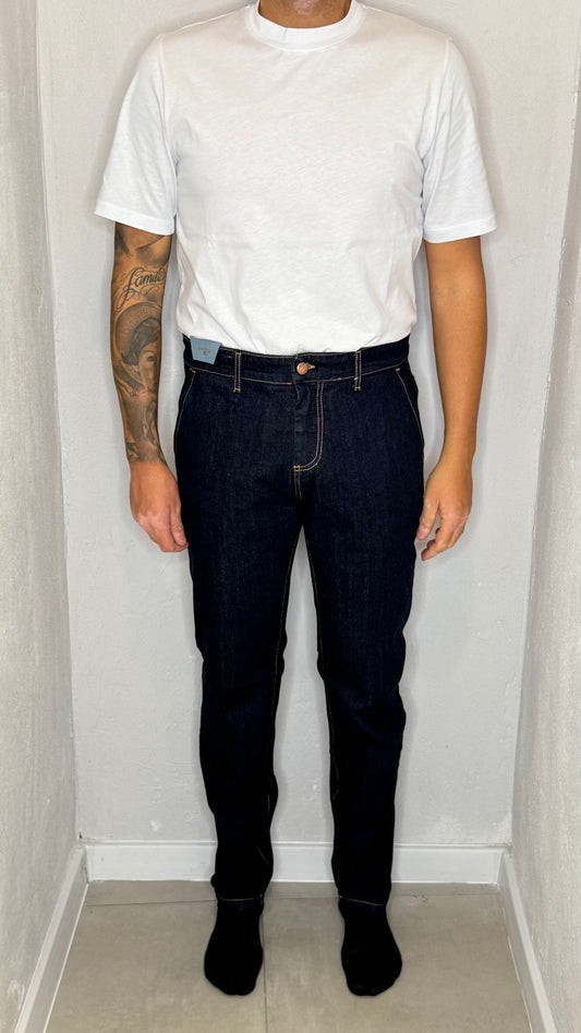 300055/BLUE - Jeans - ENJOY