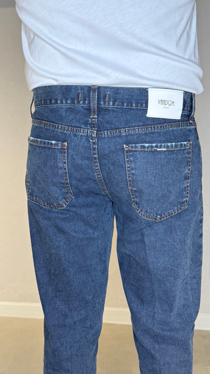CIROT302/RESINATOBLU - Jeans - VANDOM