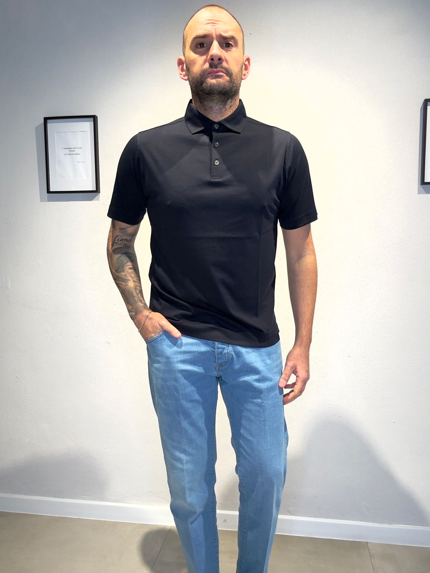 DK87102/BLUNOTTE - ABBIGLIAMENTO - DIKTAT