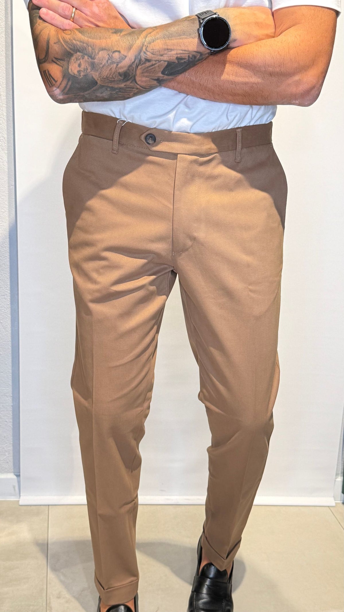 210030/COGNAC - PANTALONE - EMERGING