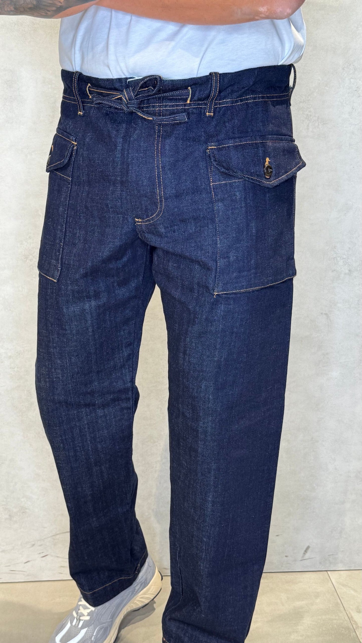 ETIENNE25/DENIM - Jeans - PANAMA ROUTE