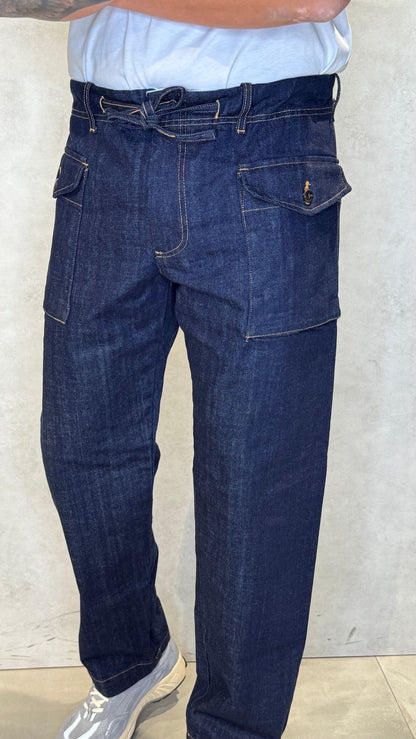 ETIENNE25/DENIM - Jeans - PANAMA ROUTE