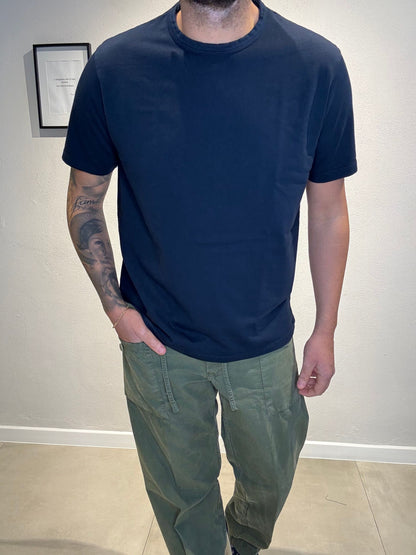 BLAKE/BLU - T-SHIRT M/M - PANAMA ROUTE