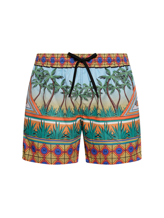 CASABLANCA/SVNPRINT25 - COSTUME - MOVE BE DIFFERENT