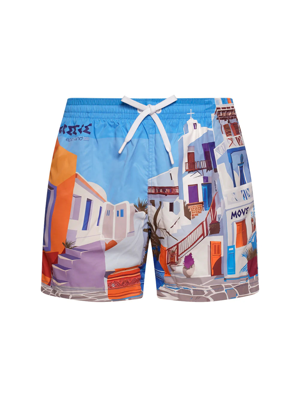 GRECIA/SVNPRINT25 - COSTUME - MOVE BE DIFFERENT