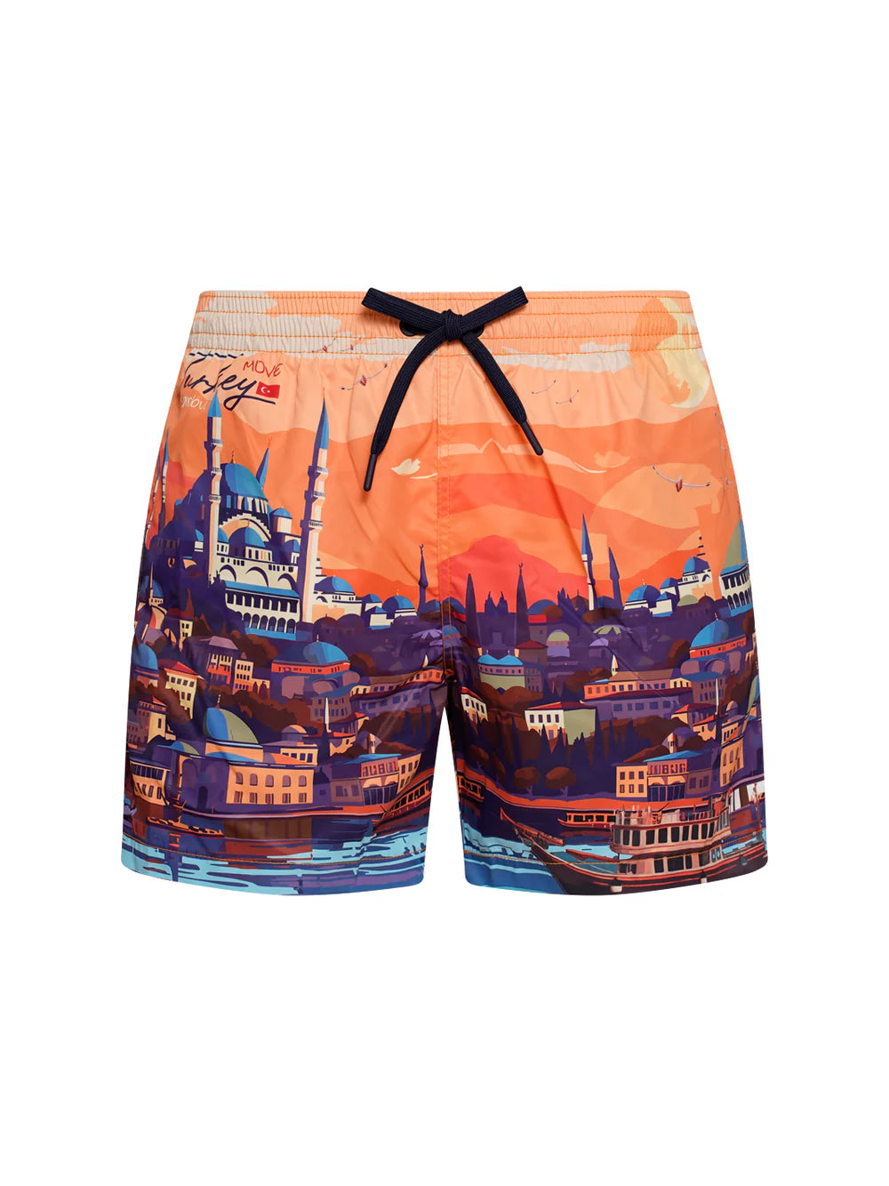 TURCHIA/SVNPRINT25 - COSTUME - MOVE BE DIFFERENT
