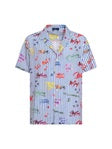 CAMICIAPRINT25/B-PRINT - CAMICIA - MOVE BE DIFFERENT
