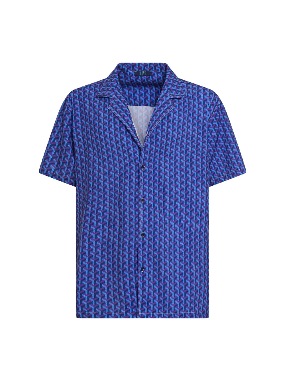 CAMICIAPRINT25/I-PRINT - CAMICIA - MOVE BE DIFFERENT