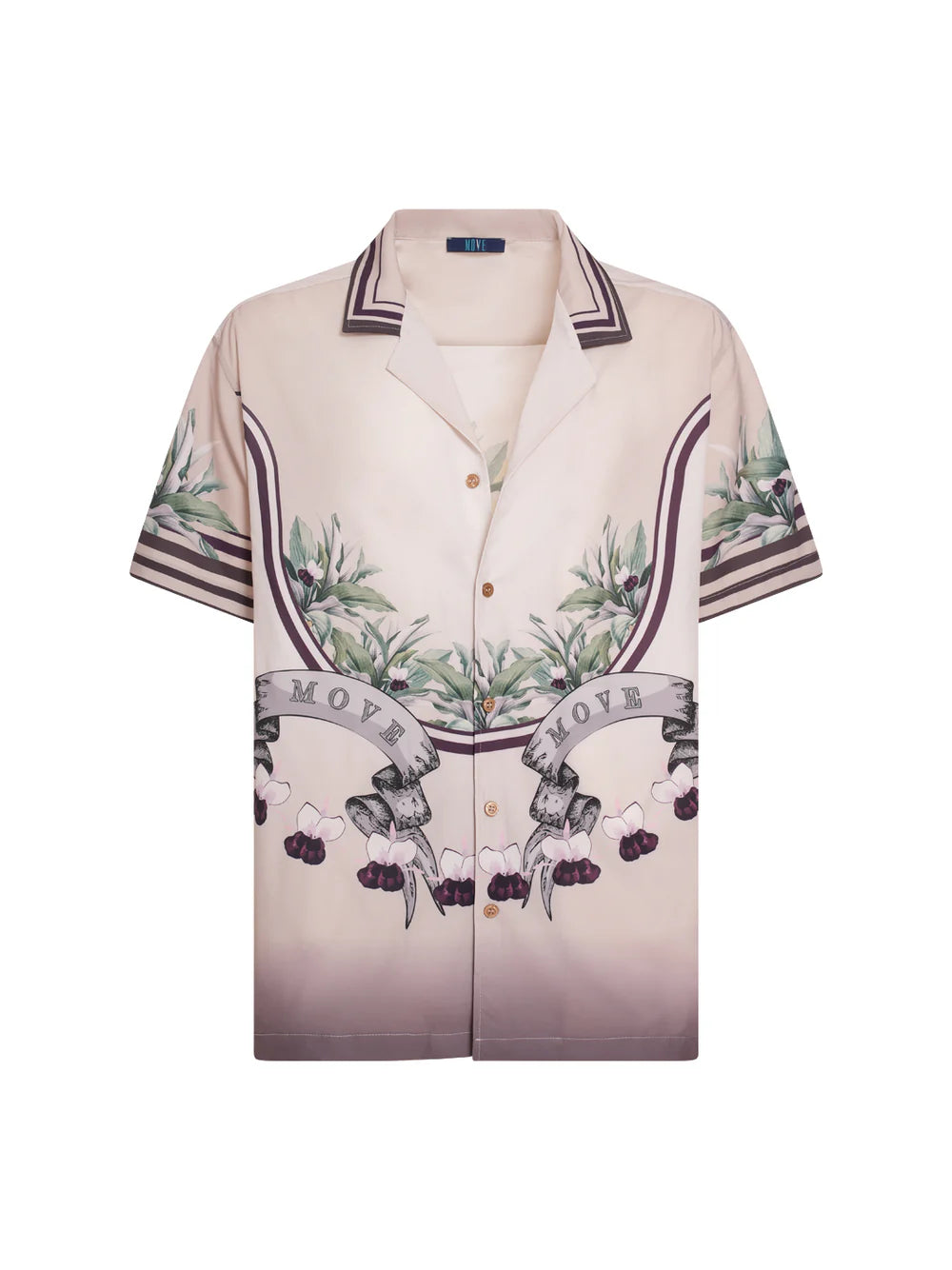 CAMICIAPRINT25/ANGEL - CAMICIA - MOVE BE DIFFERENT