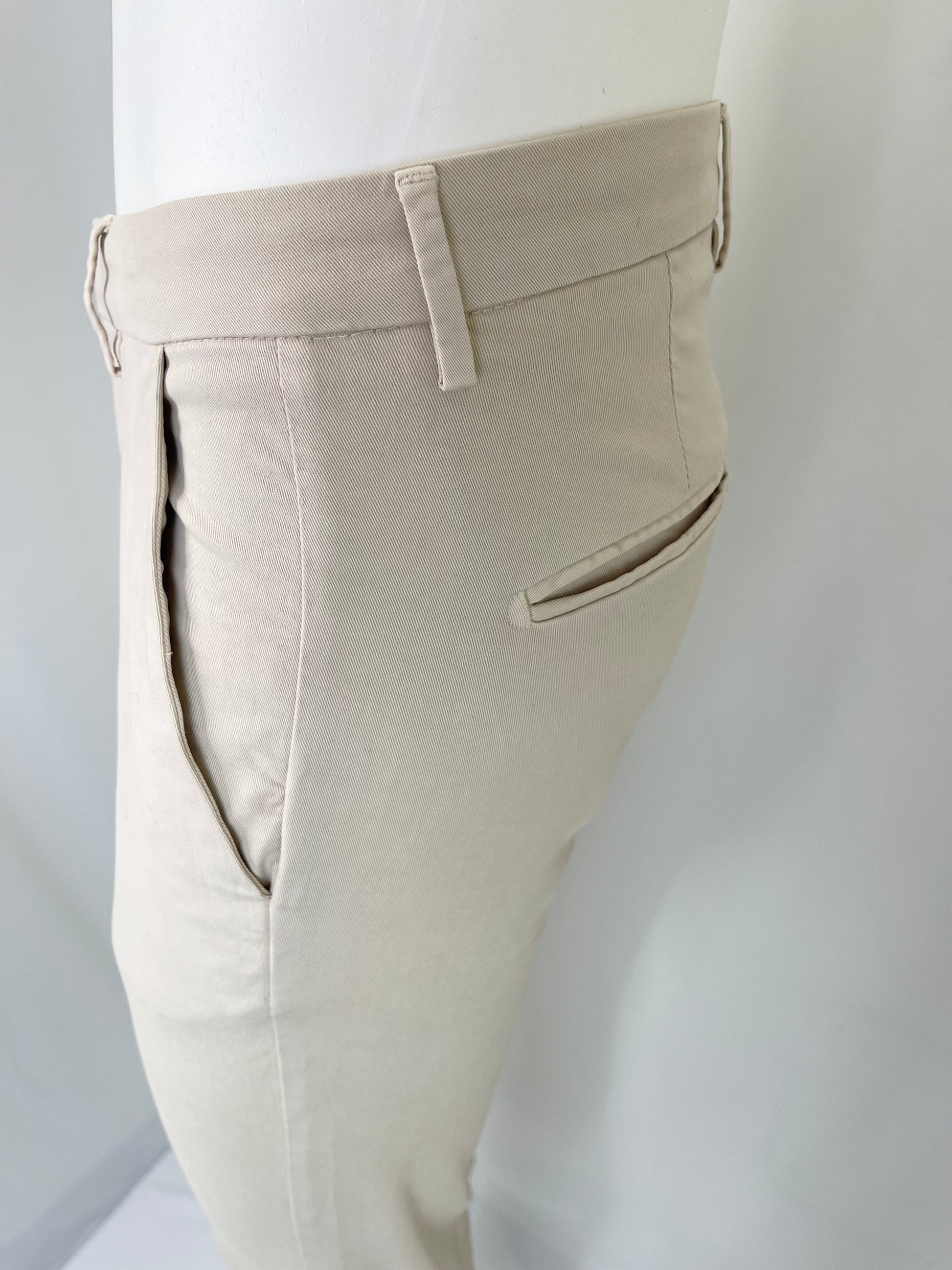 Pantalone vandom beige - aplomb uomo #