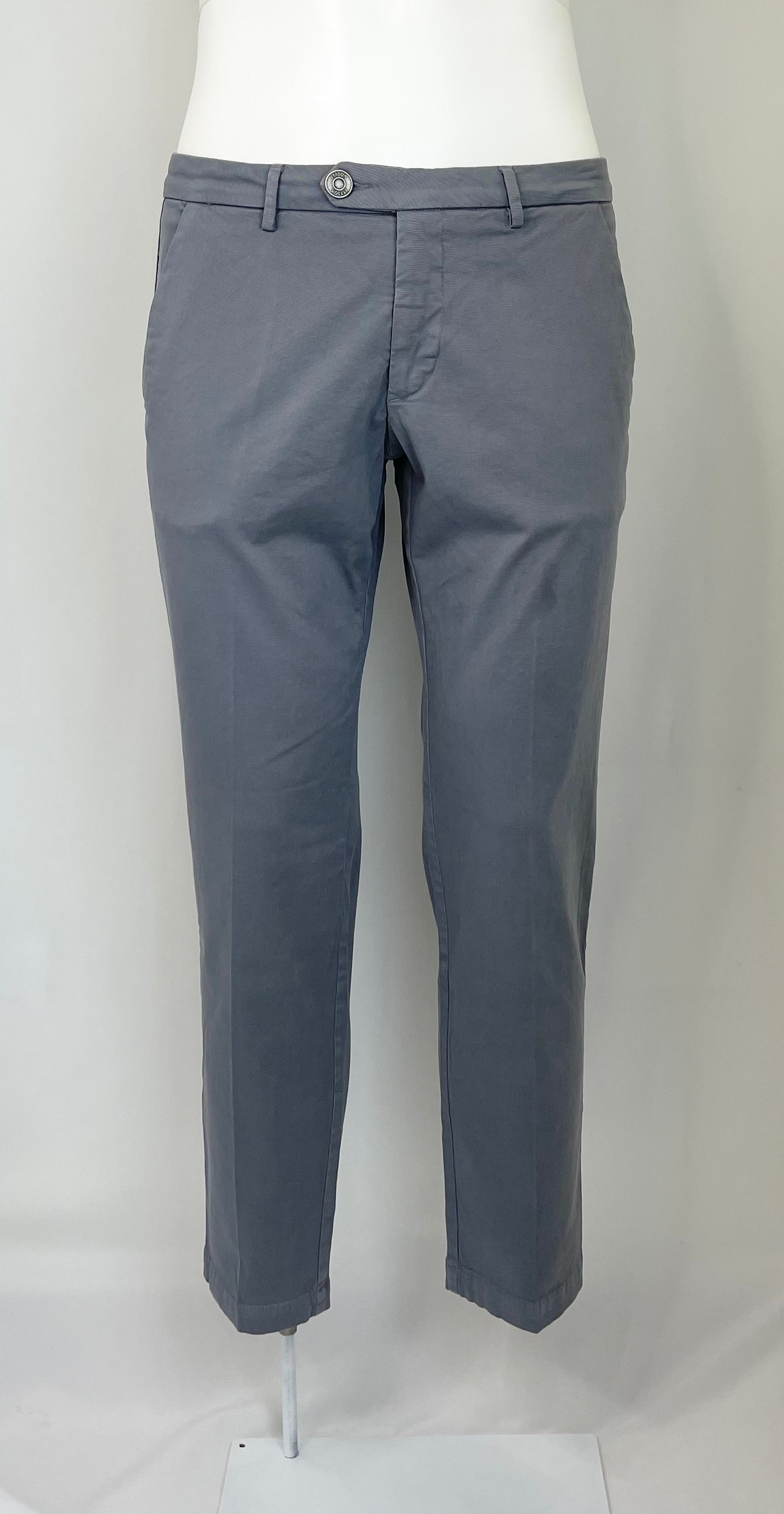 Pantalone vandom grigio - aplomb uomo #