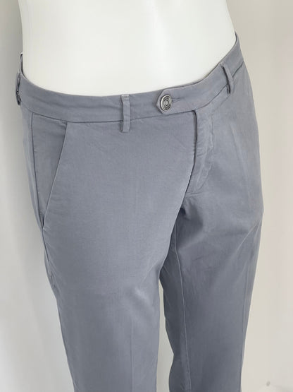 Pantalone vandom grigio - aplomb uomo #