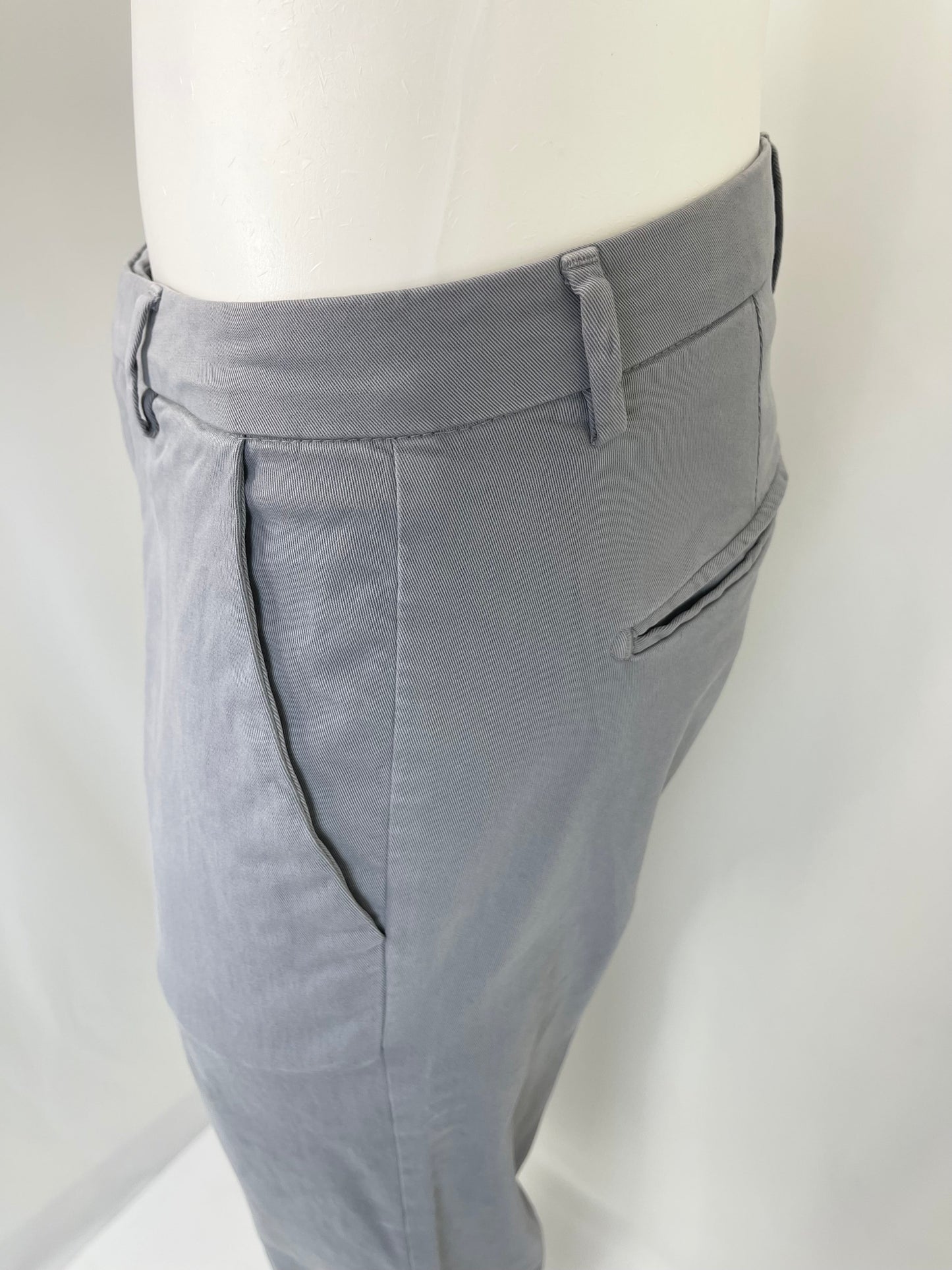 Pantalone vandom grigio - aplomb uomo #