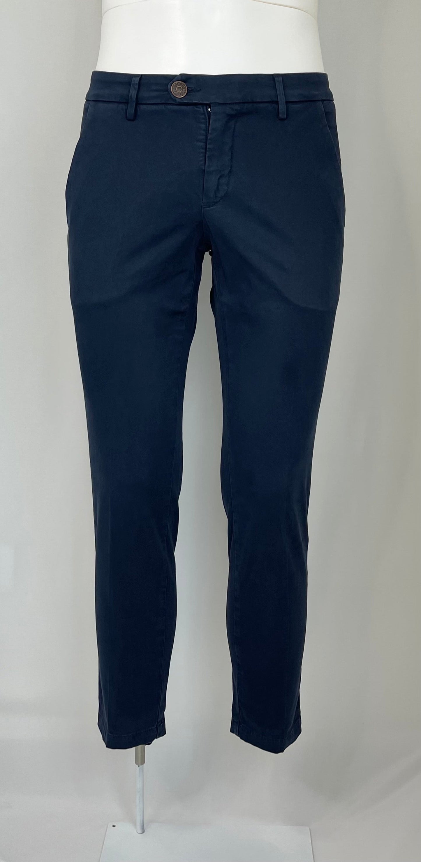 Pantalone vandom blue - aplomb uomo #